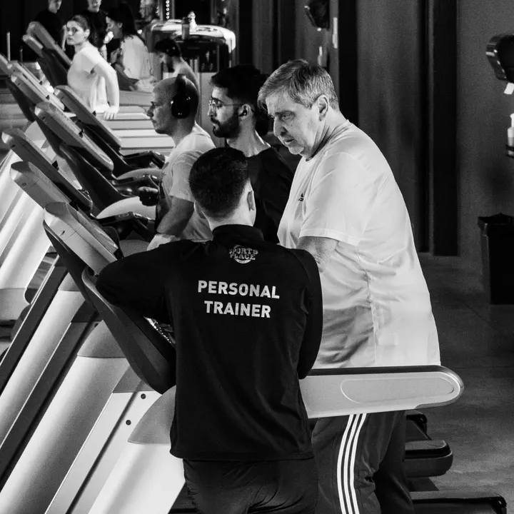 Sports Place Guimarães — ginásio-studio em Guimarães — 3