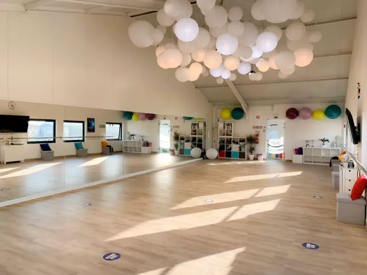 Ritmo Azul E Companhia de Dança — dança-studio em Vilar do Paraíso, Porto — 2