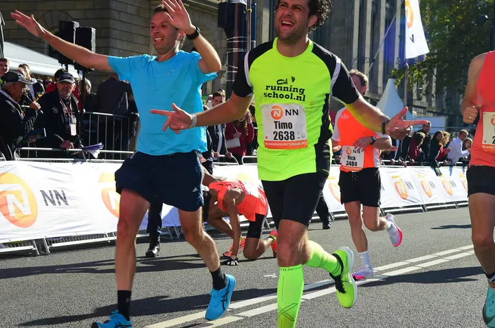 Runningschool.nl — personal training-studio in Rotterdam — 6