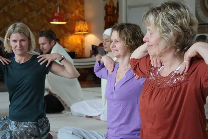 Yogaland - Stockholms Medicinska Yogaklinik — wellness-studio i Vällingby, Stockholm