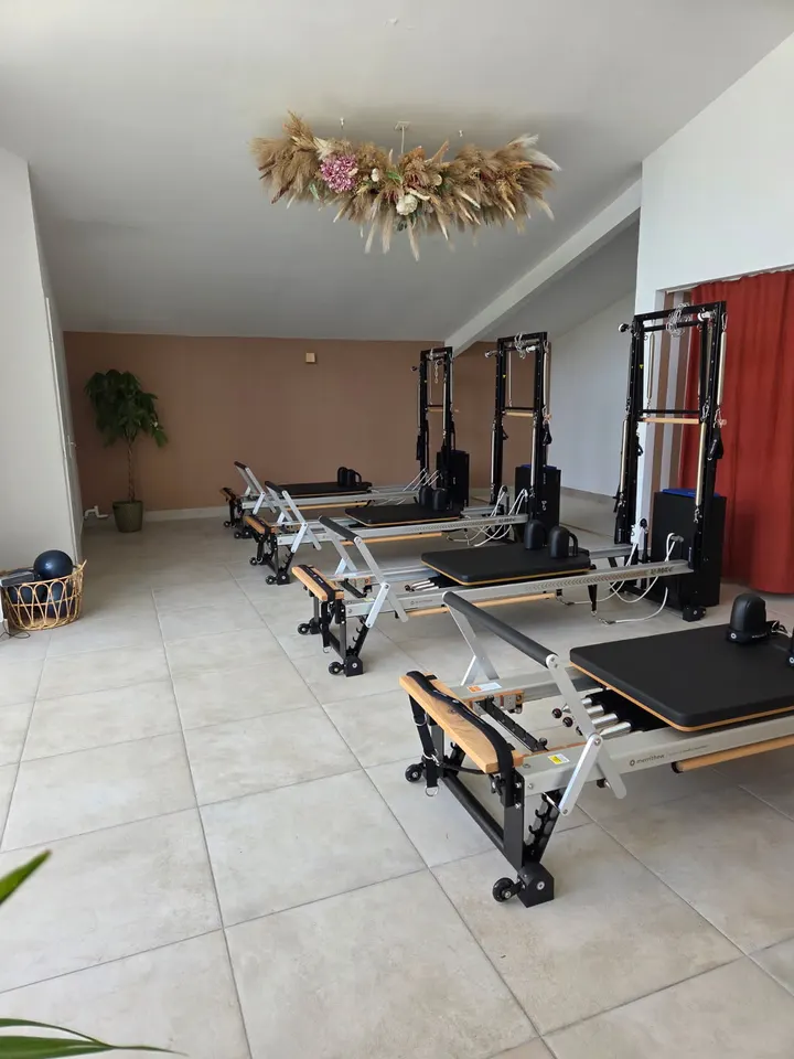 Provence Pilates — Pilates aux Figons, Éguilles