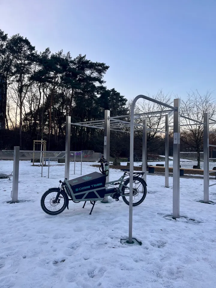 Calisthenics Outdoor Fitnessstudio — fitnessstudio in Bahrenfeld, Hamburg — 2