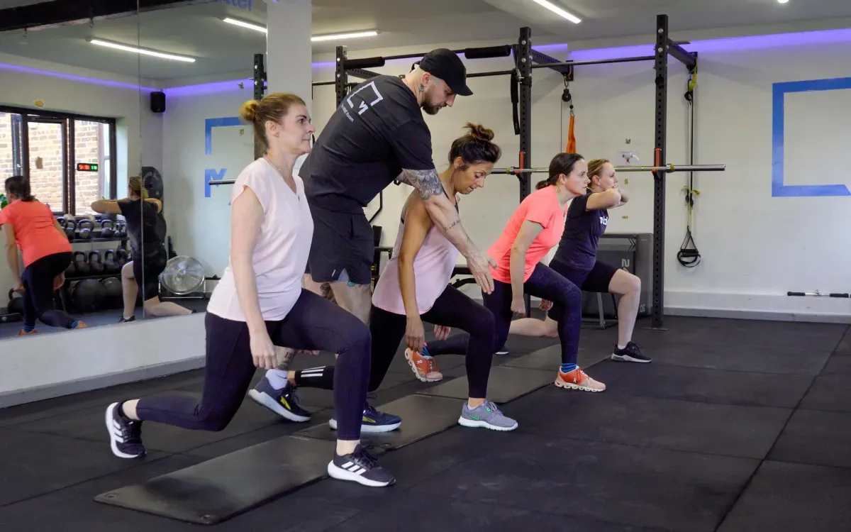 The MVMT Room — yoga-studio in Lymm — 3
