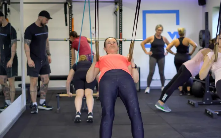 The MVMT Room — Fitness Studio in Lymm