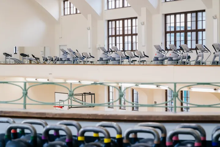 MTV vifit — fitnessstudio in Ludwigsvorstadt, München — 2