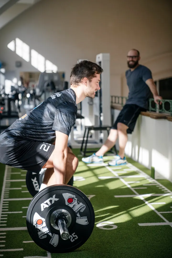 MTV vifit — fitnessstudio in München — 3