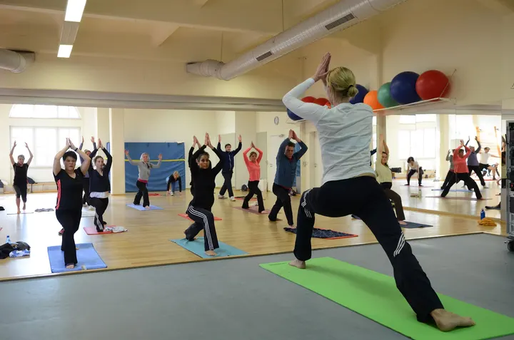 MTV vifit — fitnessstudio in München — 4