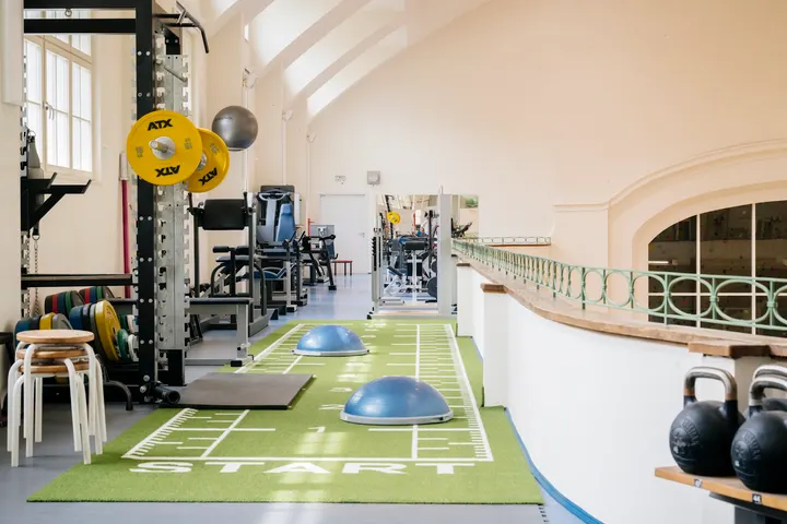 MTV vifit — Fitnessstudio in Ludwigsvorstadt, München