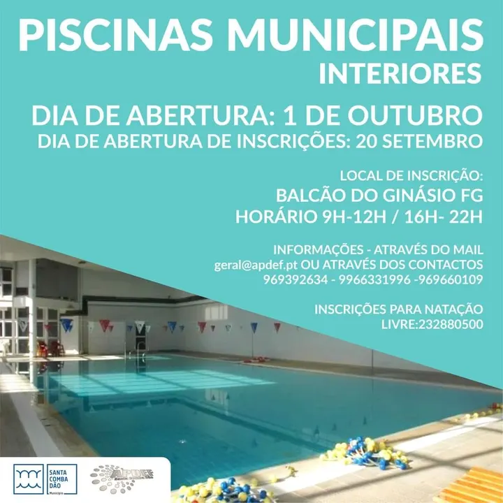 APDEF — artes marciais-studio em Viseu — 2