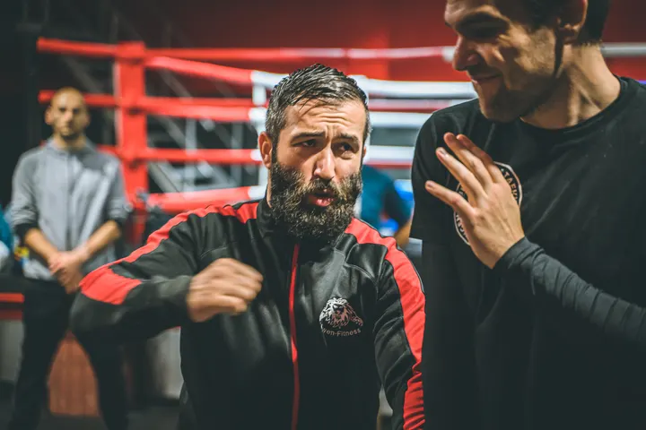 Krav Maga Academy Braunschweig — Kampfsport in Broitzem, Braunschweig