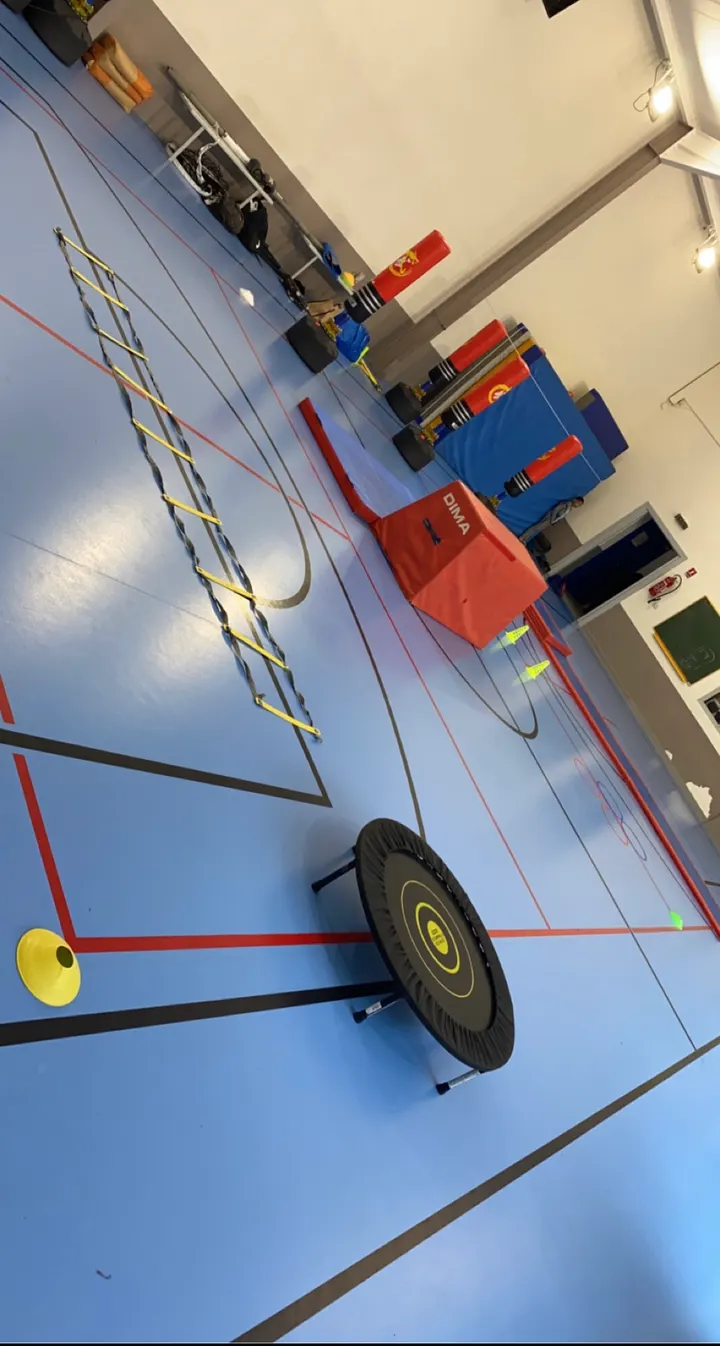 ESBN — boxe-studio au Moulin Gazay, Nîmes — 3
