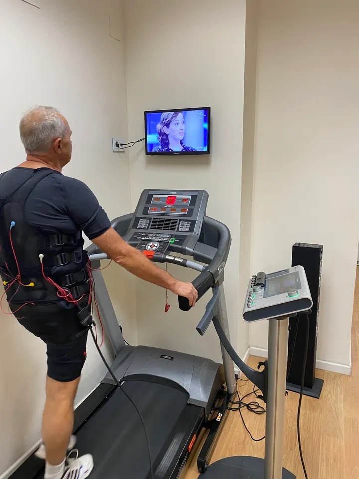 Elefit 20 Electro Fitness — estudio de fitness-studio en la Petxina, Valencia — 3