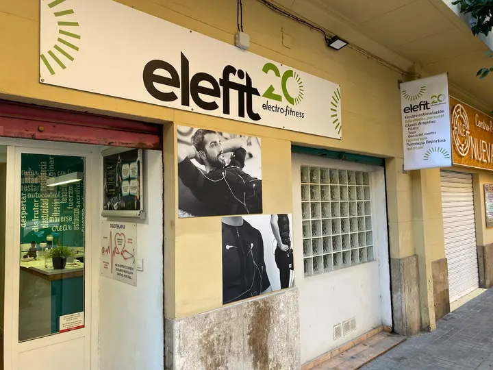 Elefit 20 Electro Fitness — estudio de fitness-studio en Valencia — 4