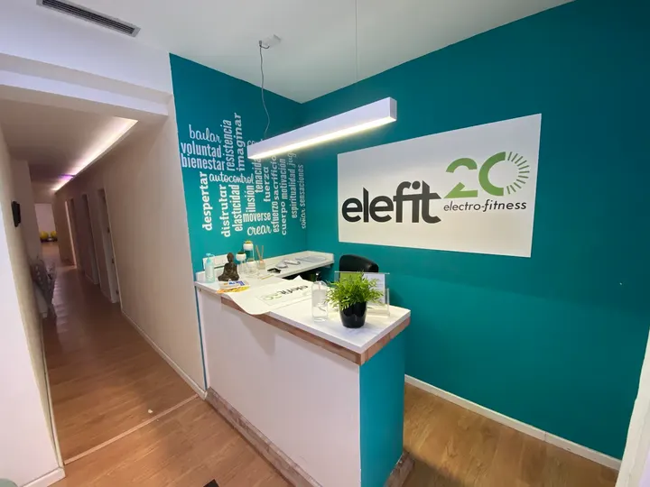 Elefit 20 Electro Fitness — estudio de fitness-studio en Valencia — 5
