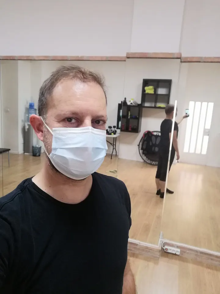Elefit 20 Electro Fitness — Estudio de fitness en la Petxina, Valencia