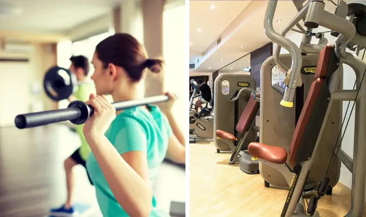 Thalaform — salle de fitness-studio à Créac'h-Gwen, Quimper — 2
