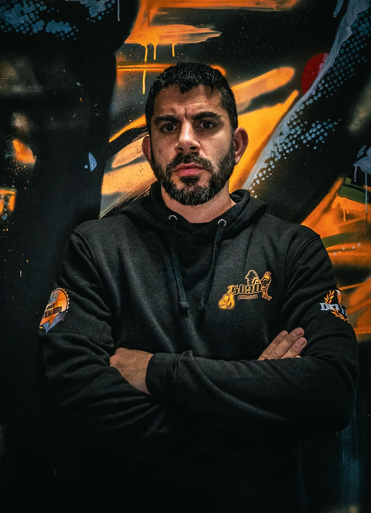 Soro Boxing Club — kampsport-studio i Santa María del Camí — bild 2