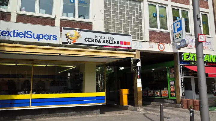 ADTV Tanzschule Gerda Keller — tanz-studio in Reinickendorf, Berlin — 2