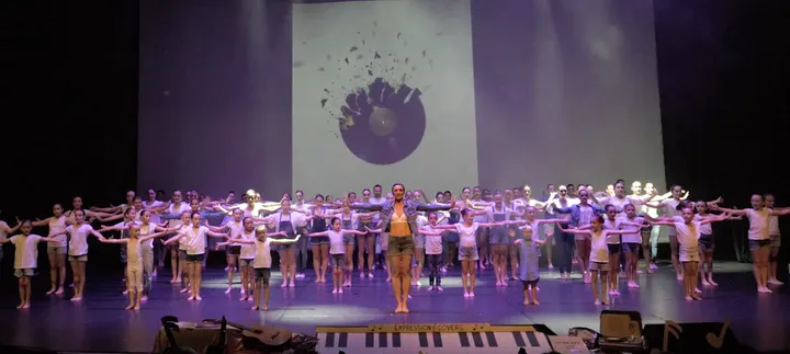 Association Expression — danse-studio à La Valette-du-Var — 4