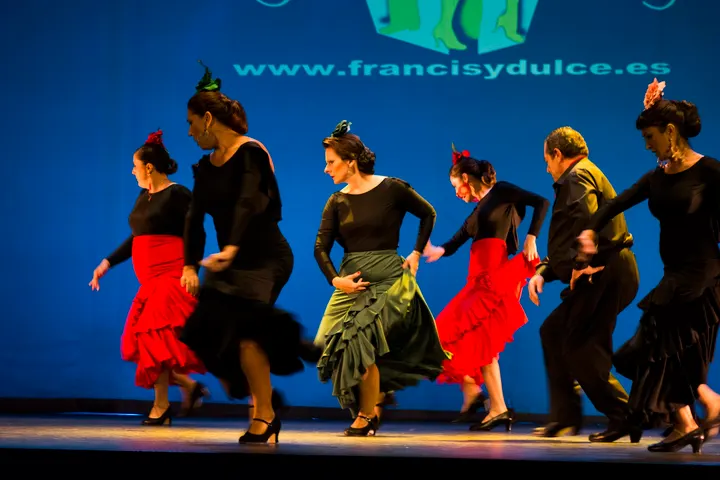 Escuela de Baile Francis y Dulce Granada Academia — baile-studio en Zaidín - Vergeles, Granada — 2