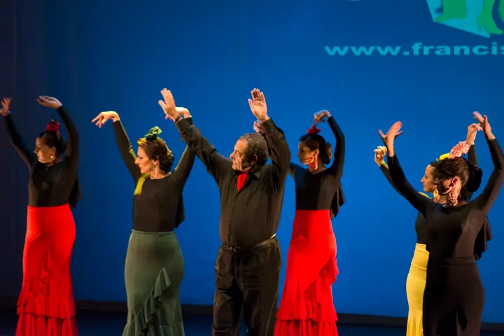 Escuela de Baile Francis y Dulce Granada Academia — baile-studio en Zaidín - Vergeles, Granada — 3