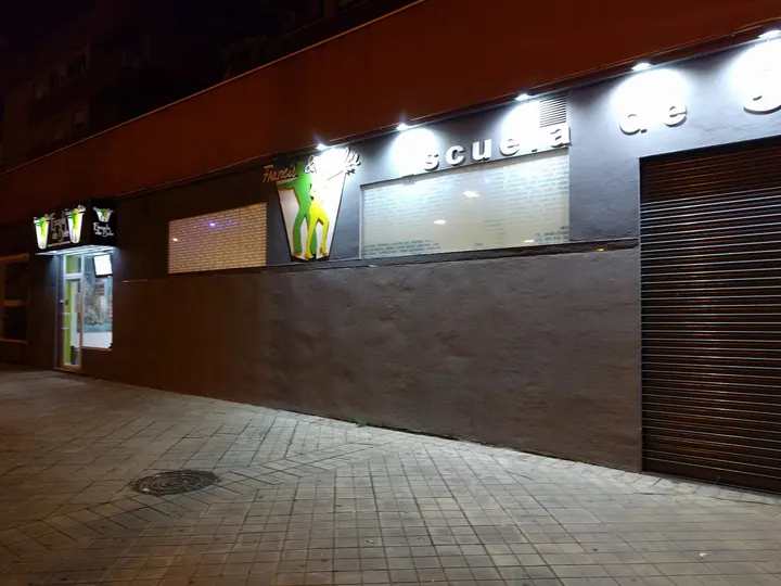 Escuela de Baile Francis y Dulce Granada Academia — baile-studio en Granada — 3