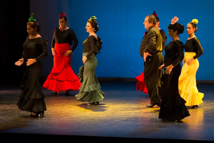 Escuela de Baile Francis y Dulce Granada Academia — Baile en Zaidín - Vergeles, Granada