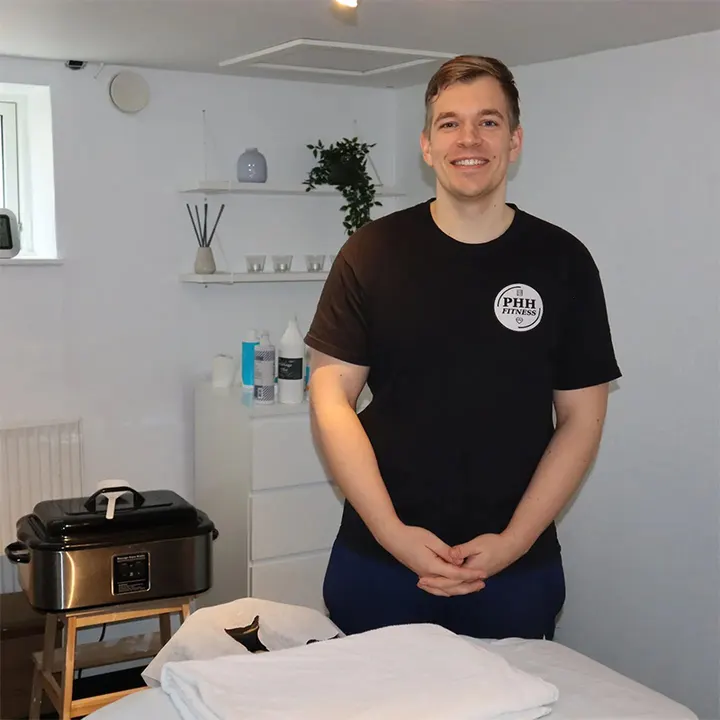 PHH Fitness — fitness studio-studio i Bellingebro, Odense