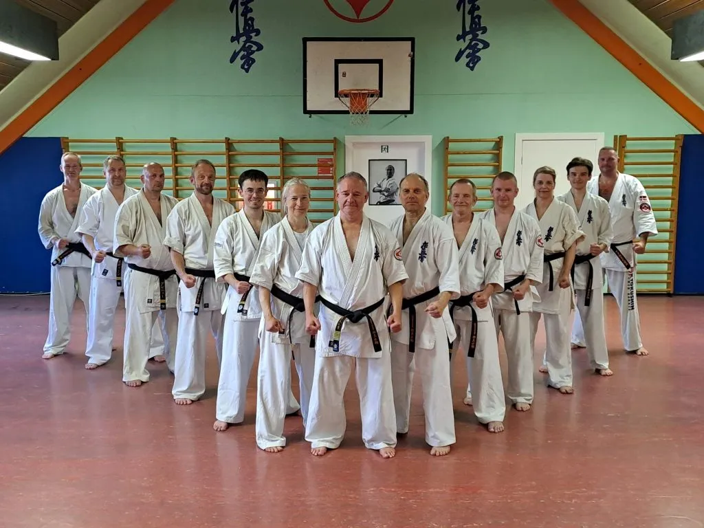 BS Karate — kampsport-studio i Nørrebro, København — bild 2