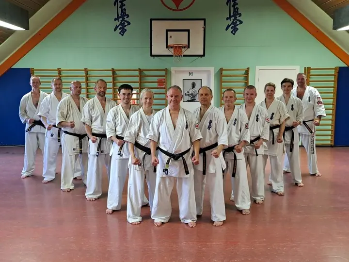 BS Karate — kampsport-studio i Nørrebro, København — 2