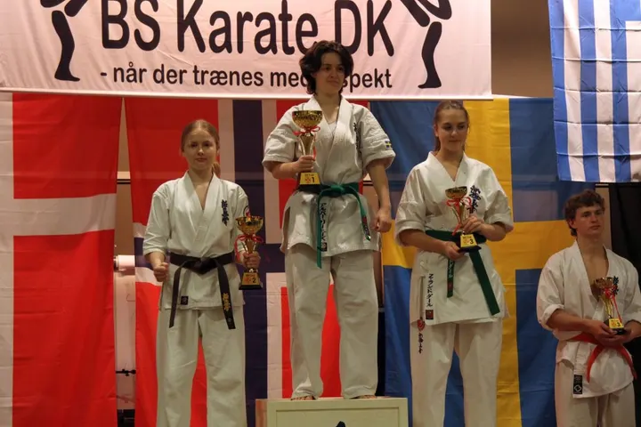 BS Karate — kampsport-studio i Nørrebro, København — 3