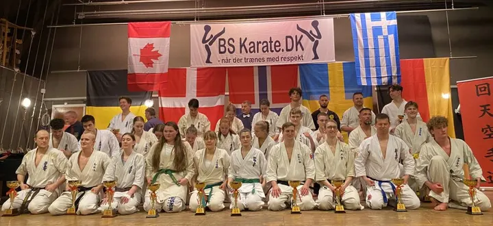 BS Karate — kampsport-studio i København — 5