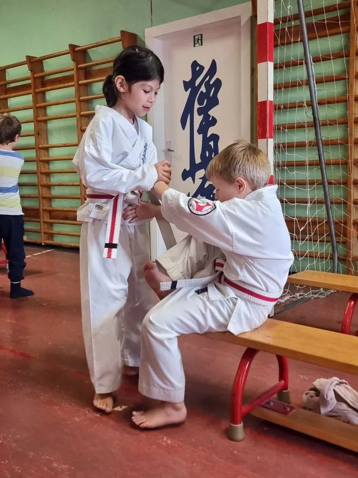 BS Karate — martial arts-studio i Nørrebro, København