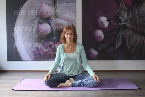 Yoga Studio Greet Sierink — Yoga in Kattenbroek, Amersfoort