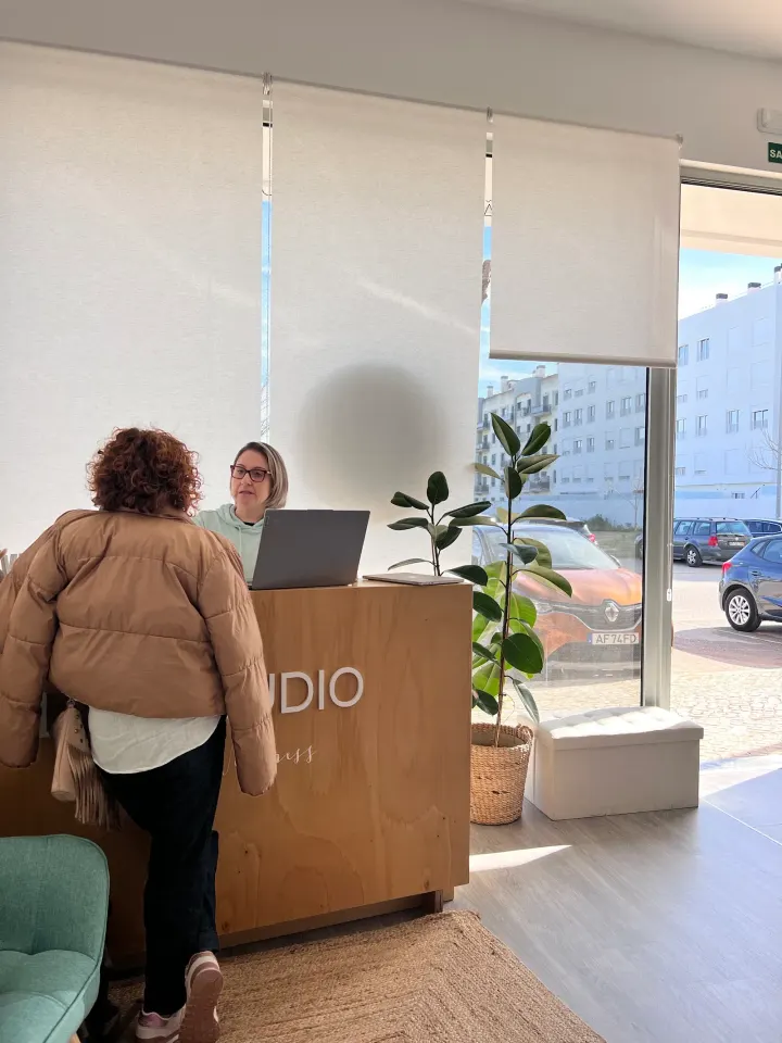 Flow Studio Montijo — pilates-studio em Pocinho, Montijo — 2