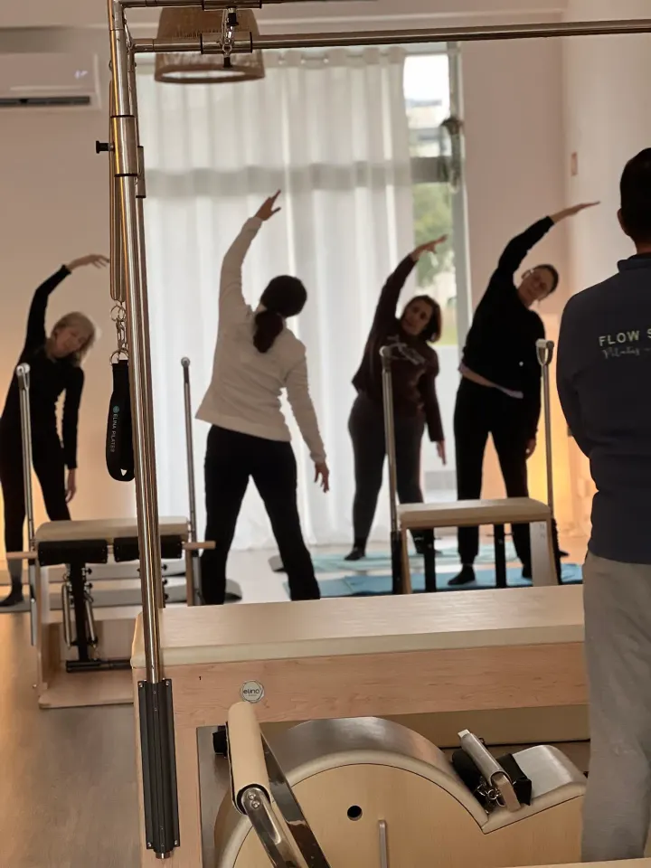 Flow Studio Montijo — pilates-studio em Pocinho, Montijo — 3