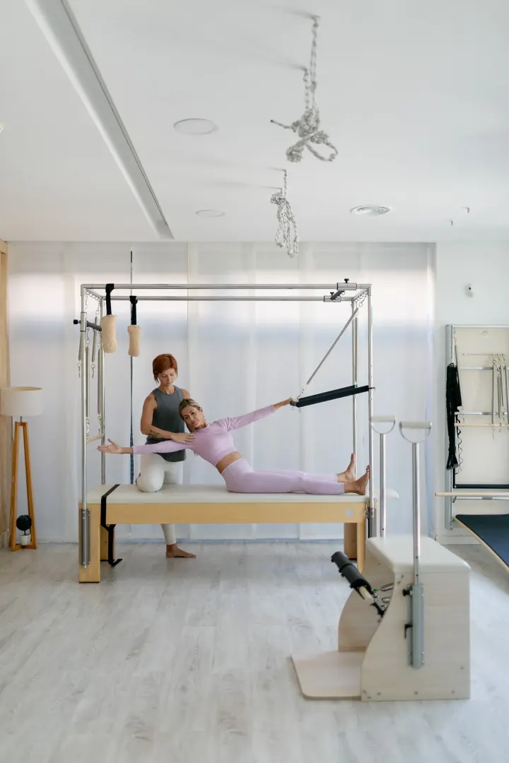 Flow Studio Montijo — pilates-studio em Montijo — 3