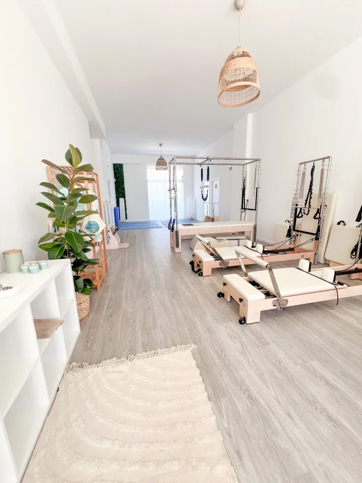 Flow Studio Montijo — Personal training em Pocinho, Montijo