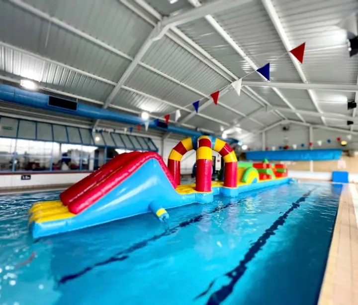 Camelford Leisure Centre — fitness studio in Camelford — 2
