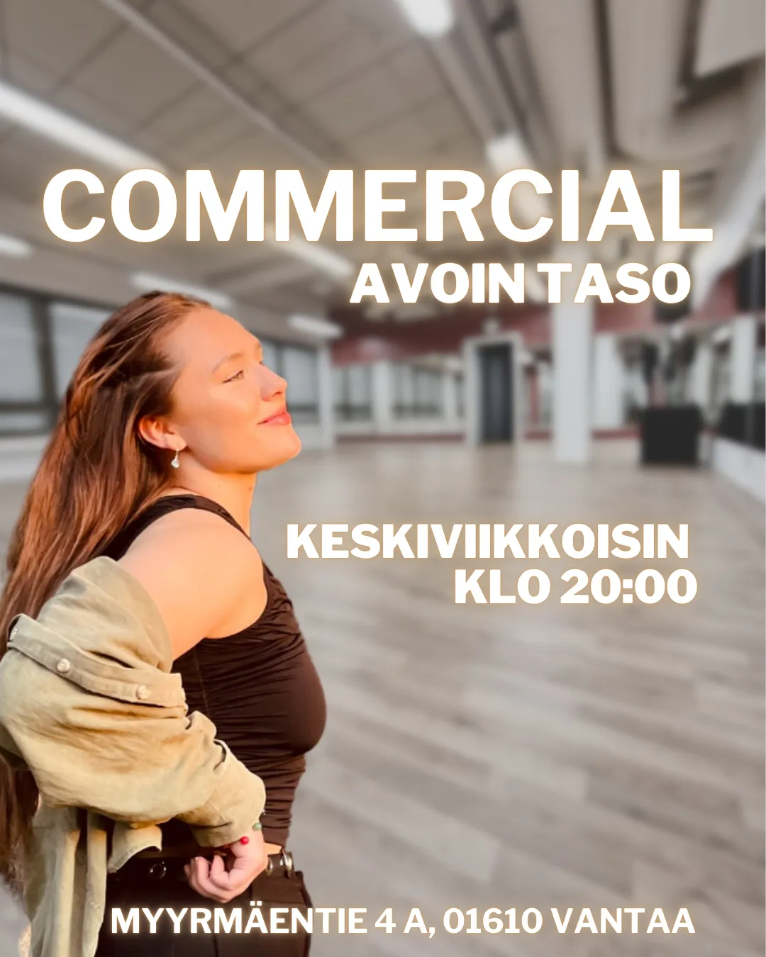 Tanssikoulu Shufflers — dans-studio i Vantaa — bild 4
