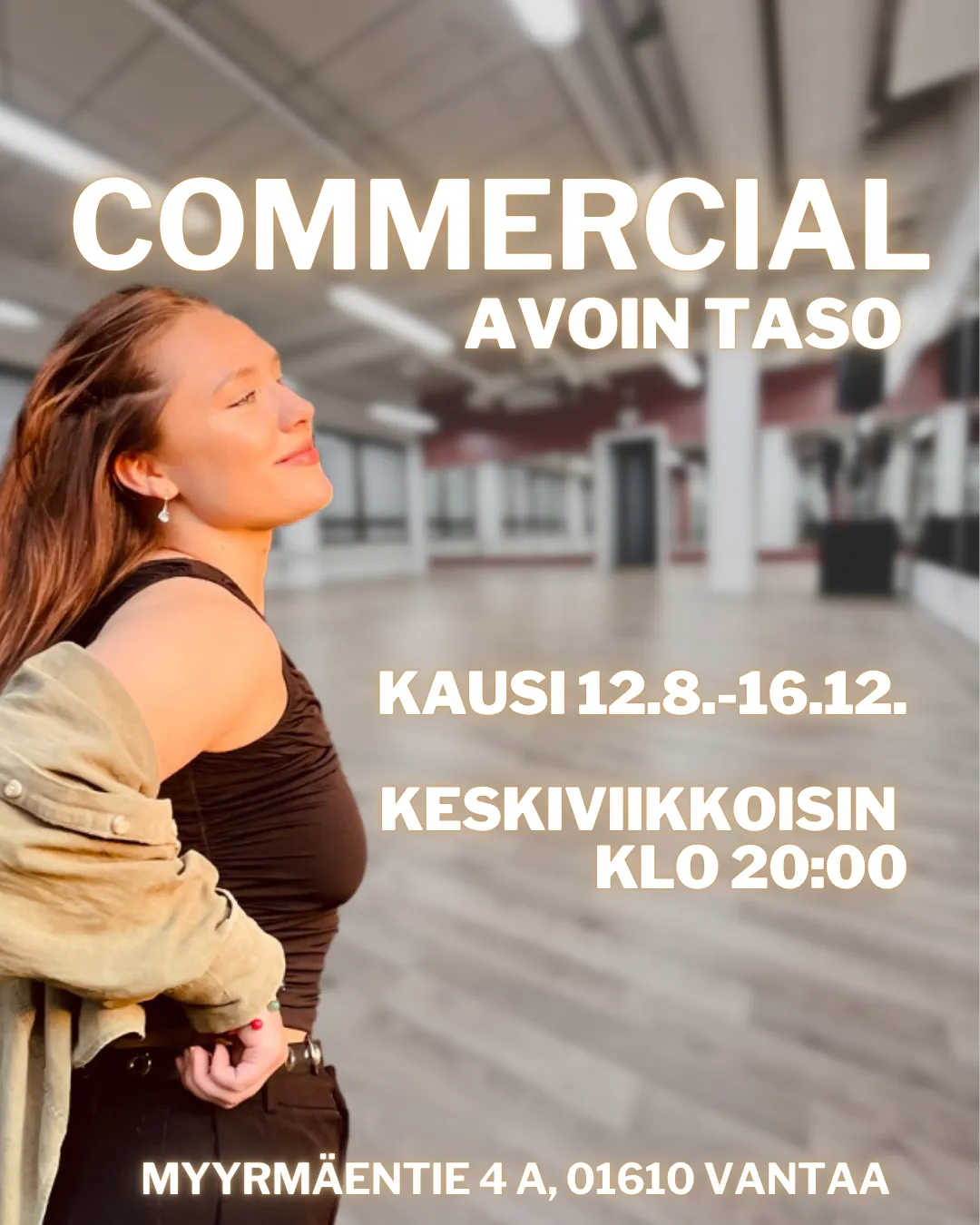 Tanssikoulu Shufflers — dans-studio i Vantaa — bild 5