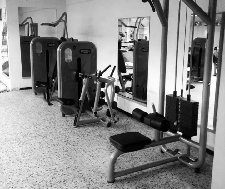 Body Fitness Jyderup — fitness studio-studio i Akselholm, Jyderup