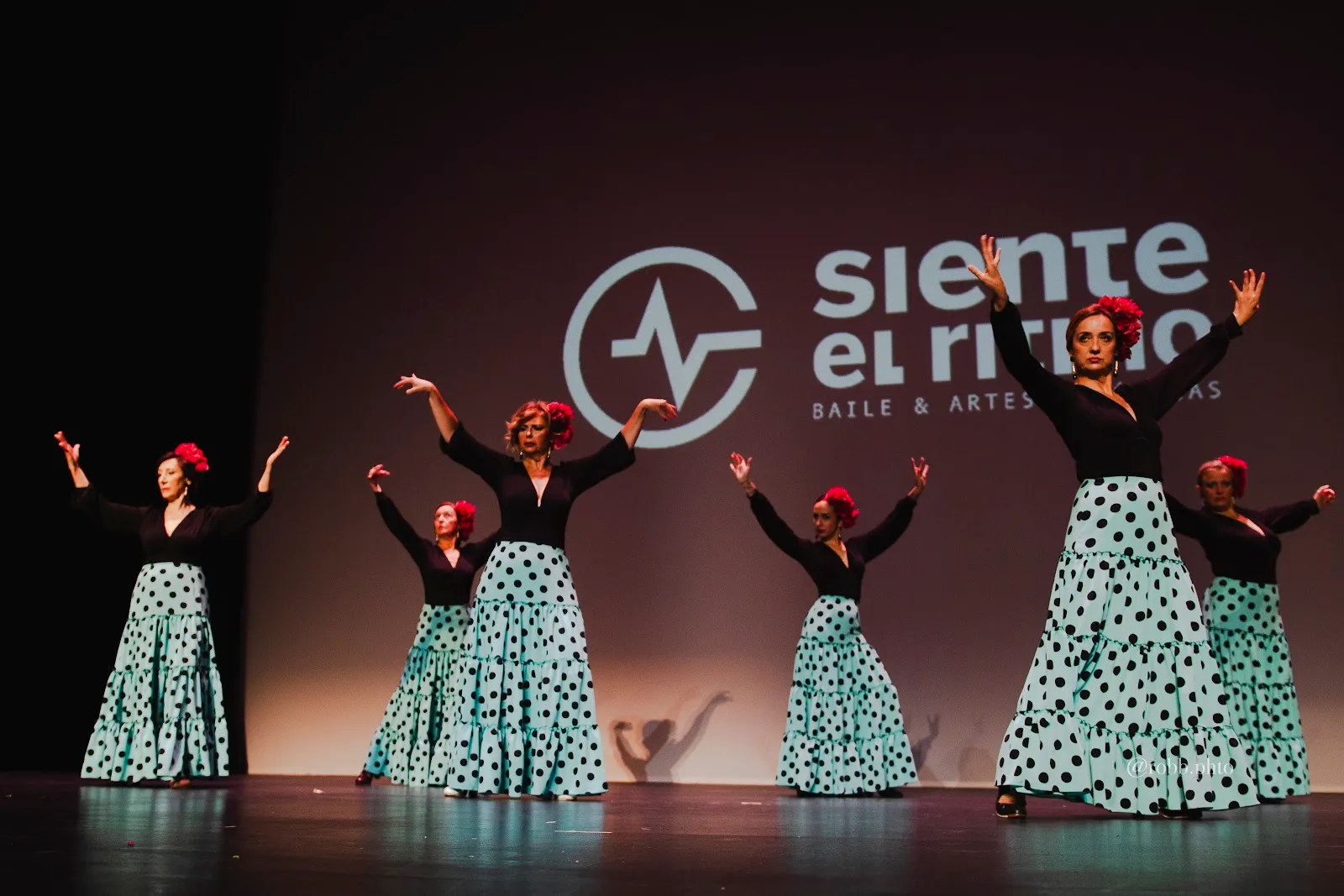 Academia De Baile Siente El Rítmo — baile-studio en Sevilla Este, Sevilla — 3