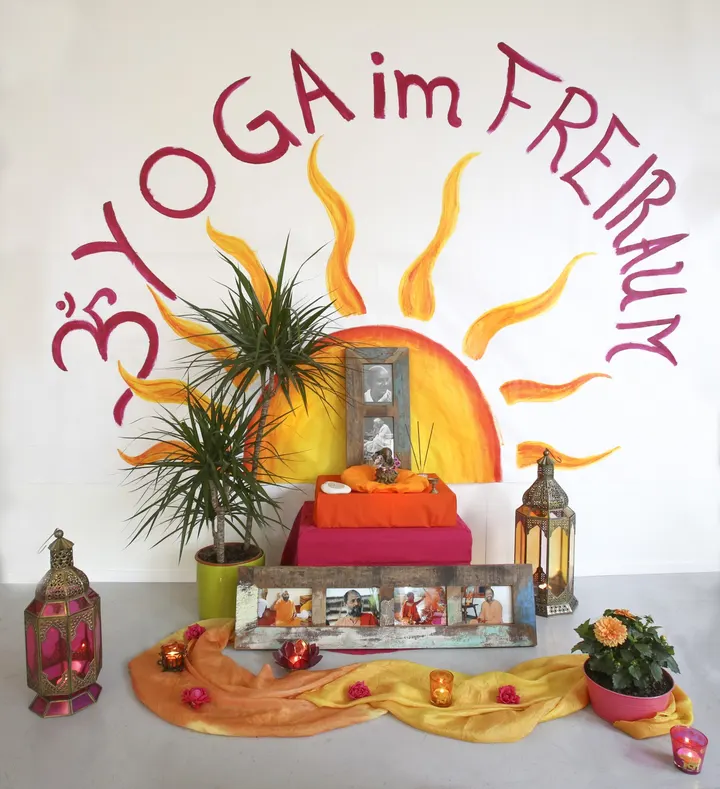 Yoga im Ankerraum — yoga-studio in Esslingen am Neckar — 3