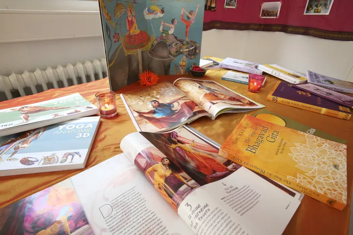 Yoga im Ankerraum — yoga-studio in Esslingen am Neckar — 4