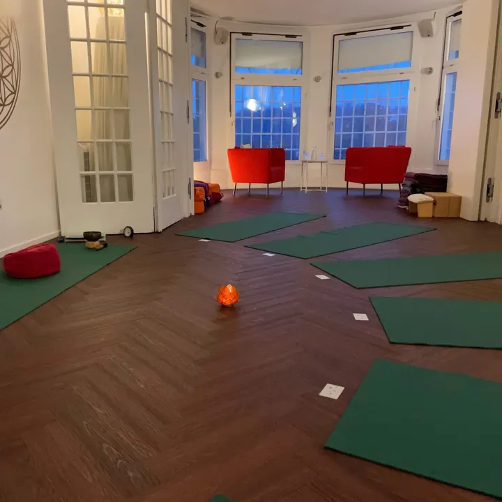 Yoga im Ankerraum — Yoga in Innenstadt, Esslingen am Neckar