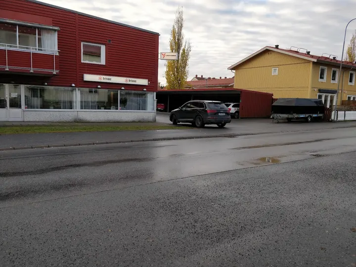 Your Fitness AB — träningsstudio i Väst-Teg, Umeå — 2