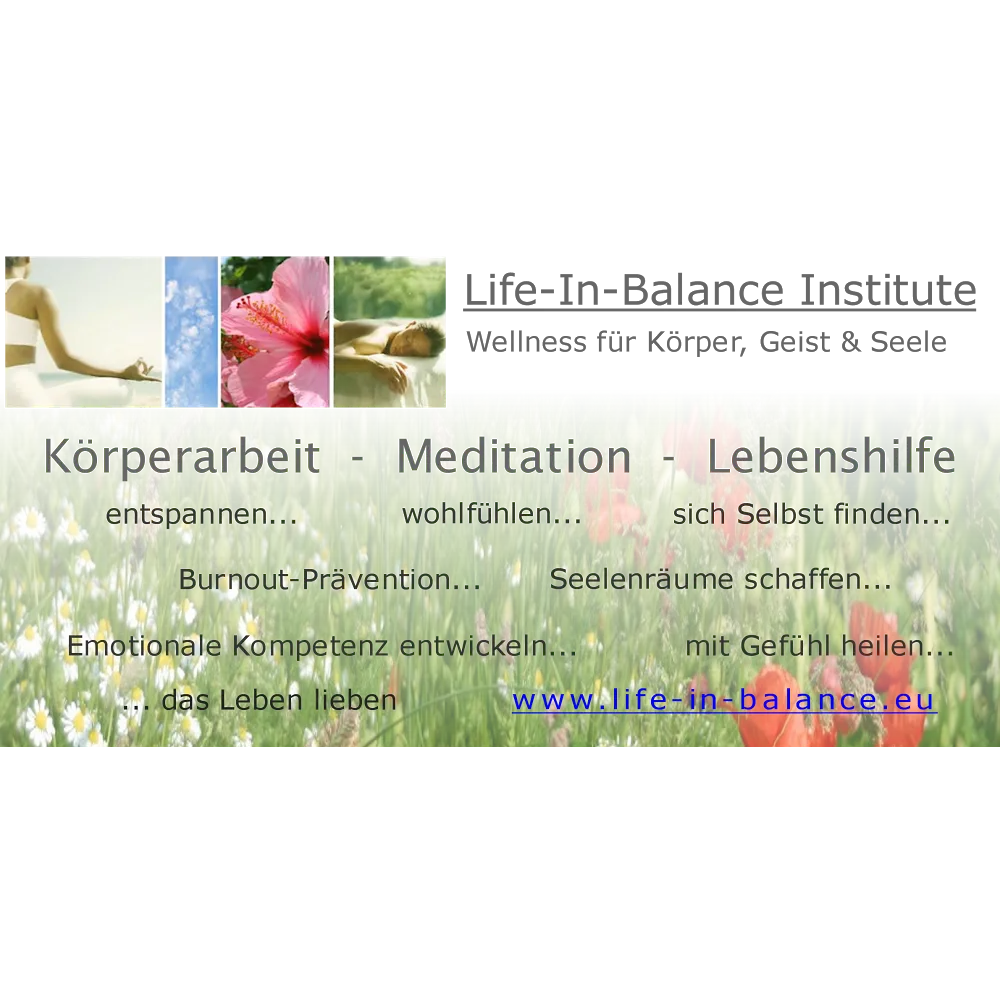 Life-In-Balance Institute — meditation-studio in Steglitz, Berlin — 2