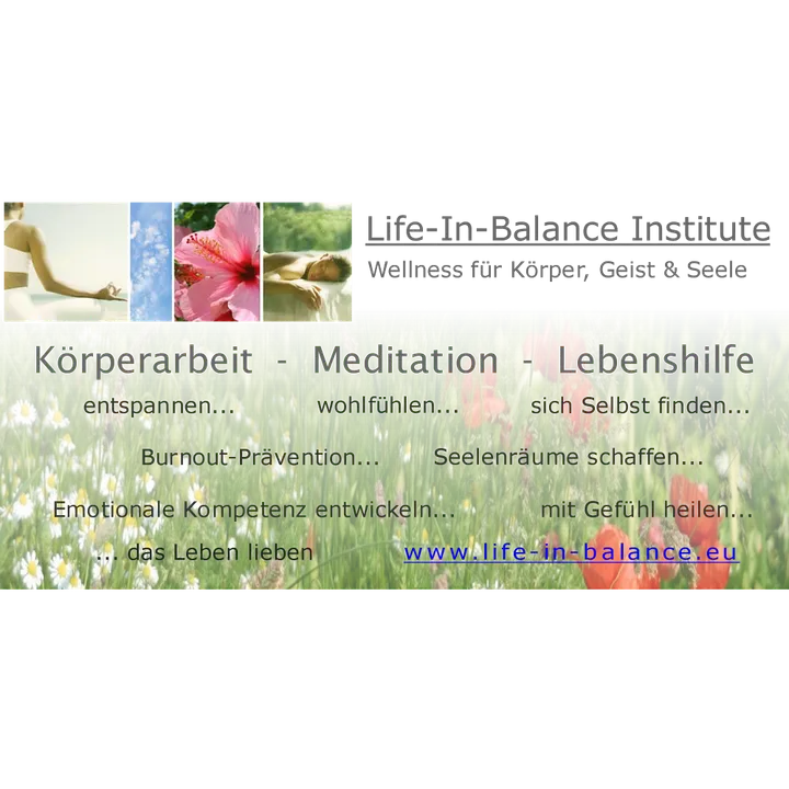 Life-In-Balance Institute — meditation-studio in Steglitz, Berlin — 2