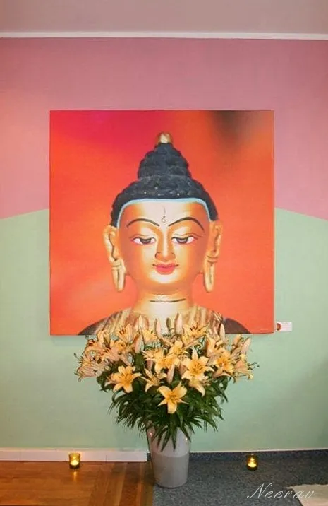 Life-In-Balance Institute — meditation-studio in Berlin — 3